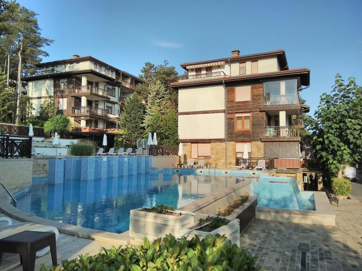 Private Holiday Flat By Seaside - Santa Marina- ソゾポル エクステリア 写真